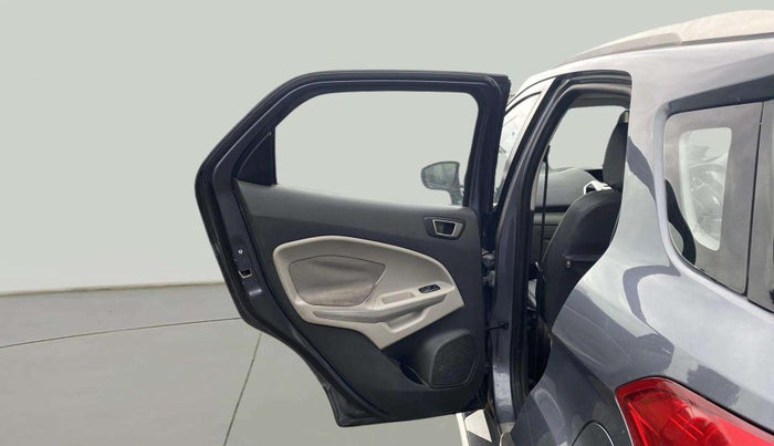 2016 Ford Ecosport TITANIUM 1.5L PETROL AT, Petrol, Automatic, 73,801 km, LHS Rear Door