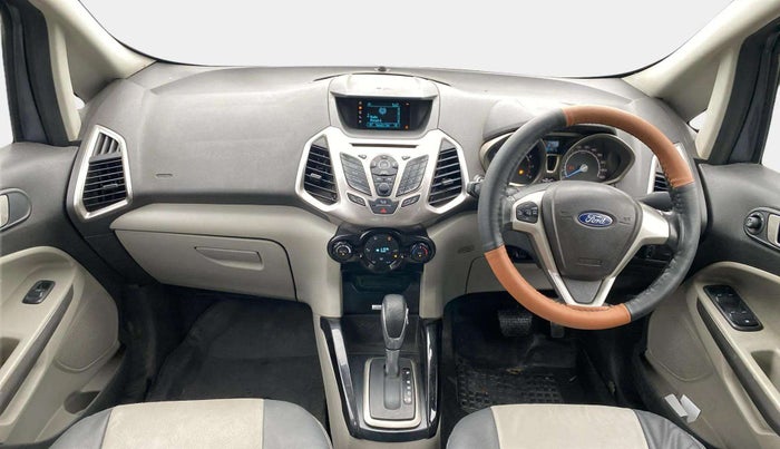 2016 Ford Ecosport TITANIUM 1.5L PETROL AT, Petrol, Automatic, 73,801 km, Dashboard