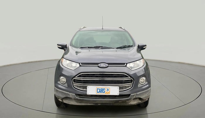 2016 Ford Ecosport TITANIUM 1.5L PETROL AT, Petrol, Automatic, 73,801 km, Front