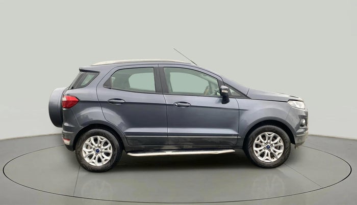 2016 Ford Ecosport TITANIUM 1.5L PETROL AT, Petrol, Automatic, 73,801 km, Right Side View