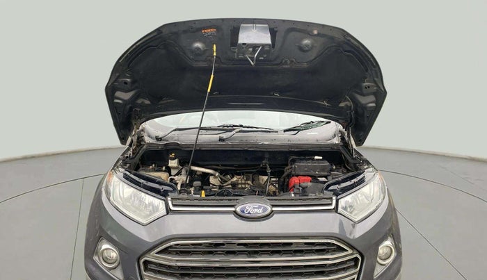 2016 Ford Ecosport TITANIUM 1.5L PETROL AT, Petrol, Automatic, 73,801 km, Open Bonet