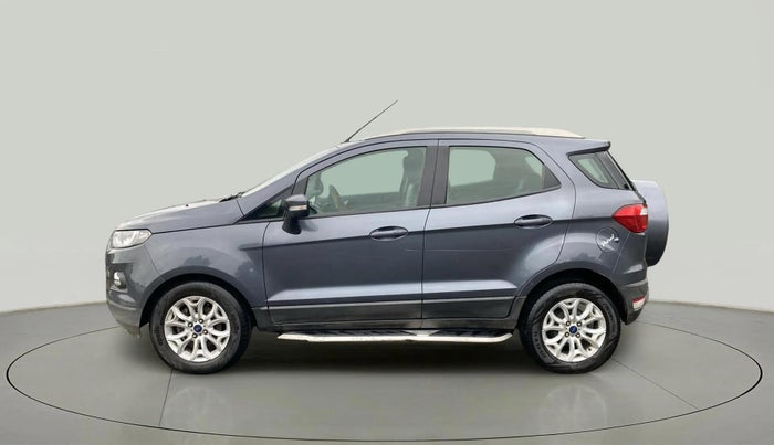 2016 Ford Ecosport TITANIUM 1.5L PETROL AT, Petrol, Automatic, 73,801 km, Left Side
