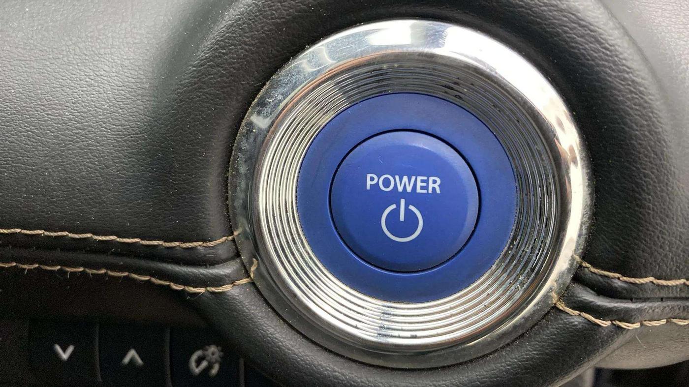 2022 Maruti Grand Vitara ALPHA PLUS HYBRID ECVT, Hybrid, Automatic, 48,505 km, Keyless Start/ Stop Button