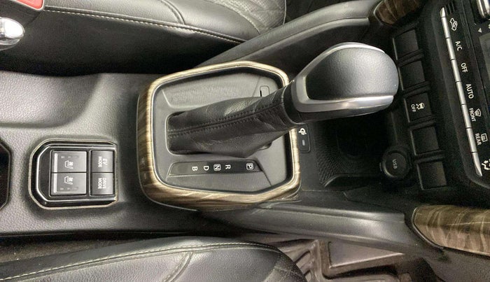 2022 Maruti Grand Vitara ALPHA PLUS HYBRID ECVT, Hybrid, Automatic, 48,505 km, Gear Lever