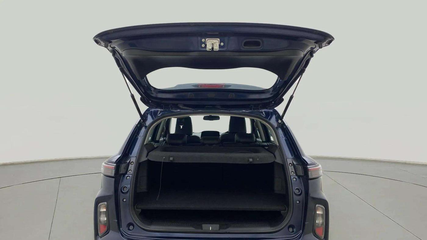 2022 Maruti Grand Vitara ALPHA PLUS HYBRID ECVT, Hybrid, Automatic, 48,505 km, Boot Open Zoomed View
