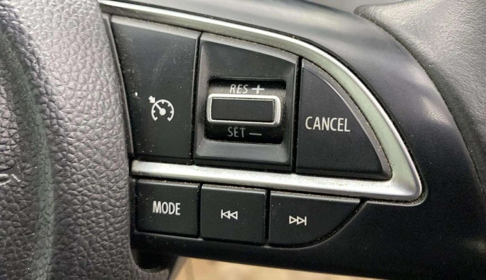 2022 Maruti Grand Vitara ALPHA PLUS HYBRID ECVT, Hybrid, Automatic, 48,505 km, Adaptive Cruise Control