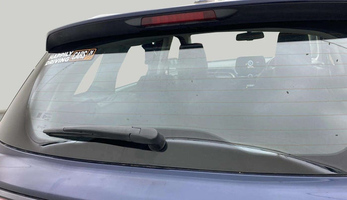 2022 Maruti Grand Vitara ALPHA PLUS HYBRID ECVT, Hybrid, Automatic, 48,505 km, Rear Wiper