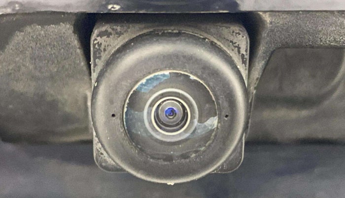 2022 Maruti Grand Vitara ALPHA PLUS HYBRID ECVT, Hybrid, Automatic, 48,505 km, Parking Camera