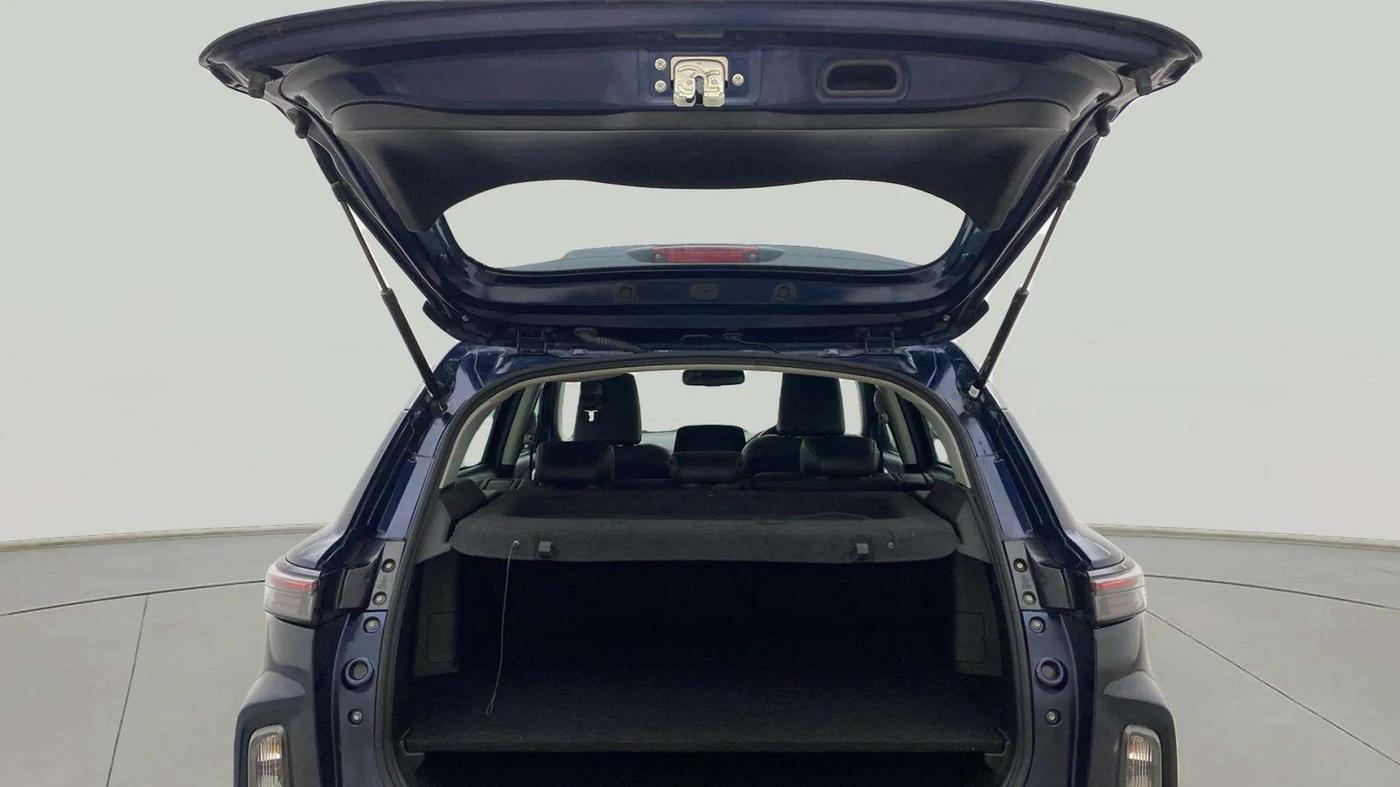 2022 Maruti Grand Vitara ALPHA PLUS HYBRID ECVT, Hybrid, Automatic, 48,505 km, Boot Door Open