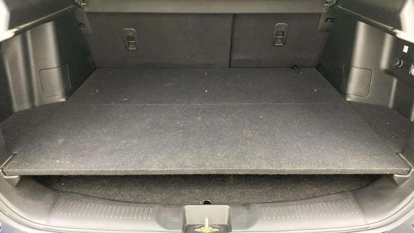 2022 Maruti Grand Vitara ALPHA PLUS HYBRID ECVT, Hybrid, Automatic, 48,505 km, Boot Inside