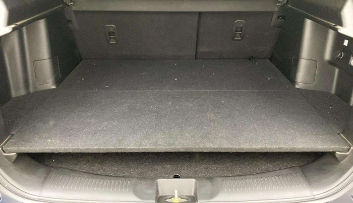 2022 Maruti Grand Vitara ALPHA PLUS HYBRID ECVT, Hybrid, Automatic, 48,505 km, Boot Inside