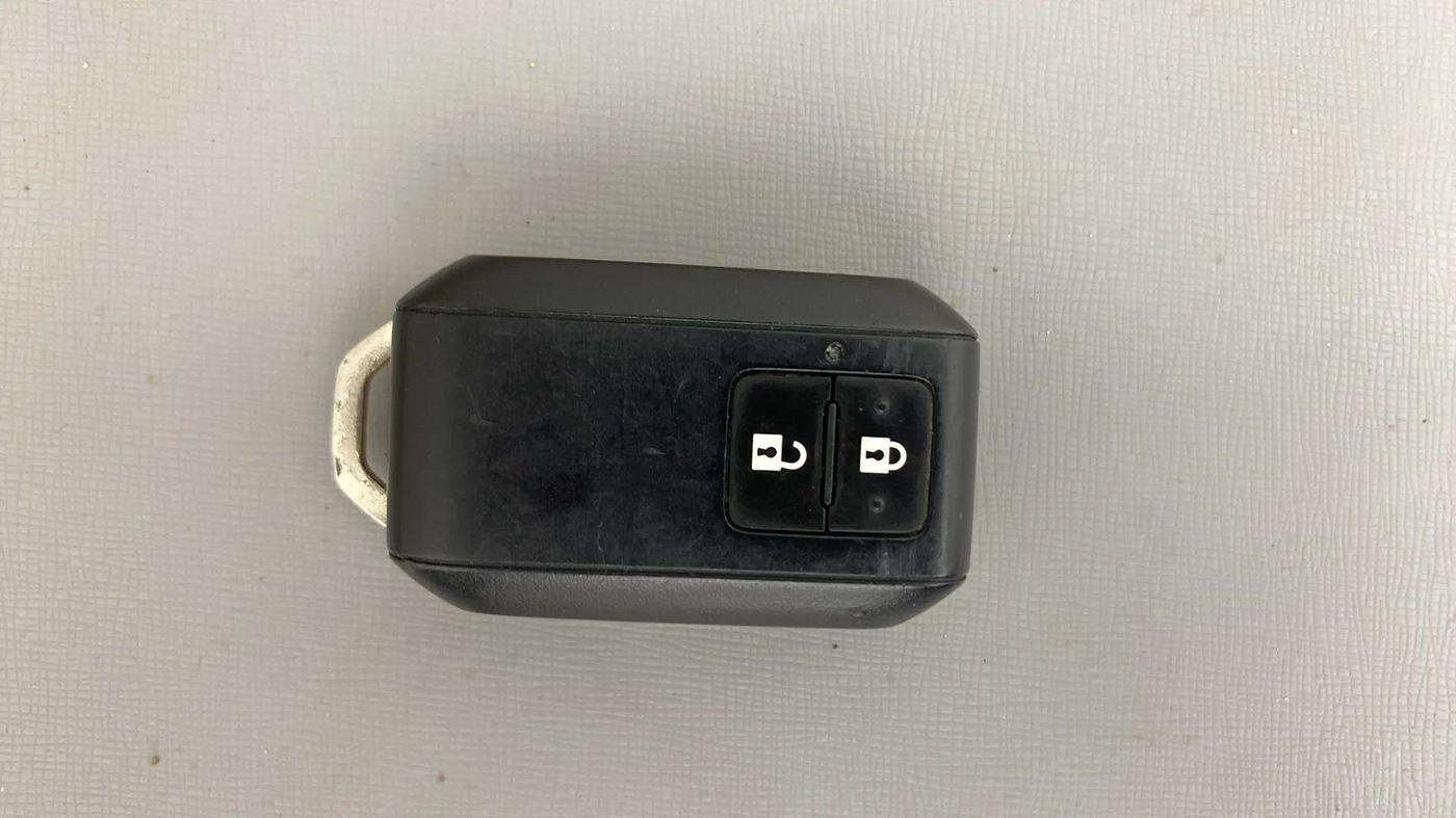 2022 Maruti Grand Vitara ALPHA PLUS HYBRID ECVT, Hybrid, Automatic, 48,505 km, Key Close Up
