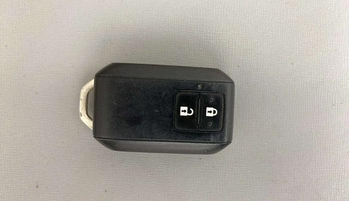 2022 Maruti Grand Vitara ALPHA PLUS HYBRID ECVT, Hybrid, Automatic, 48,505 km, Key Close Up
