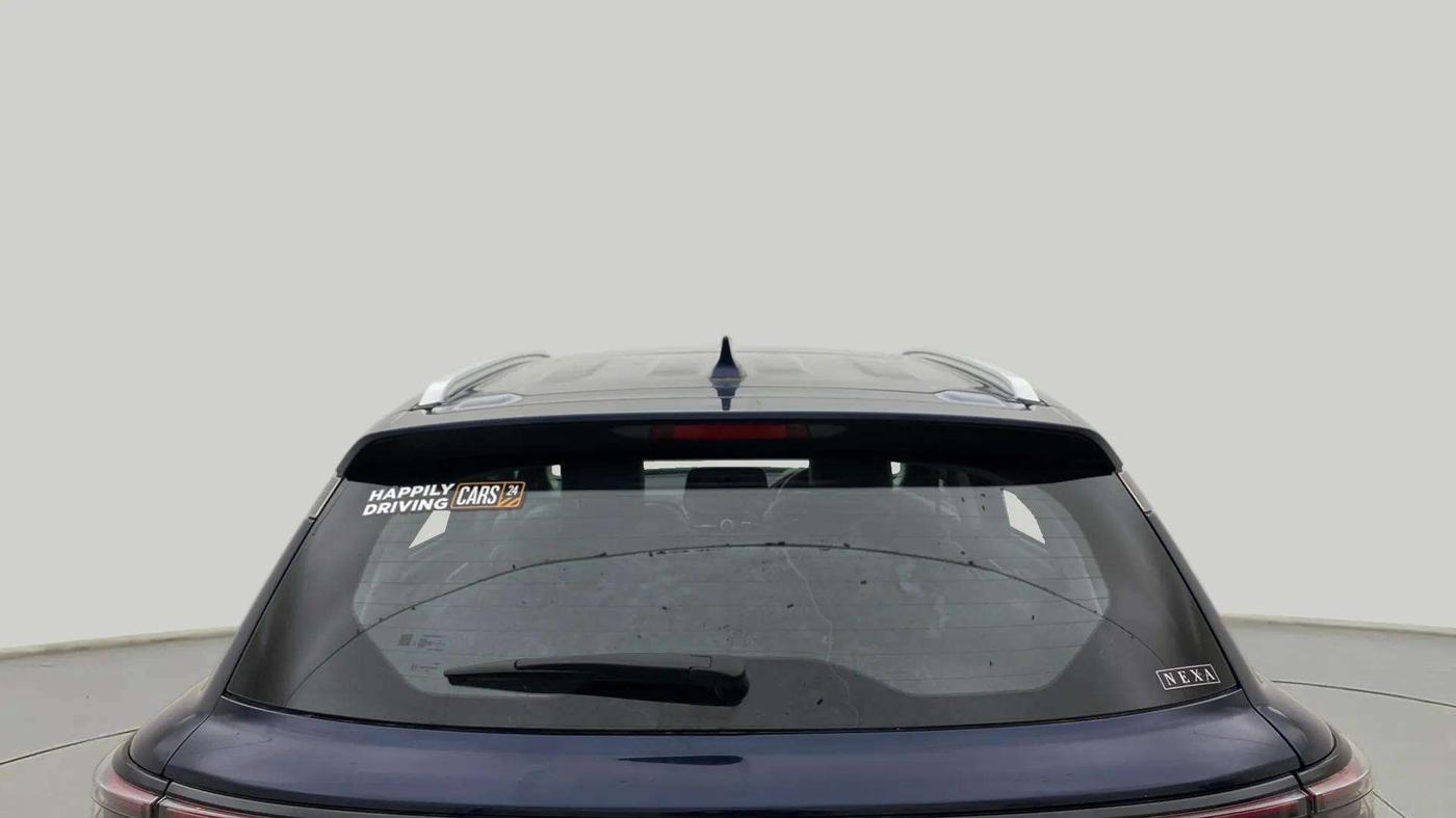 2022 Maruti Grand Vitara ALPHA PLUS HYBRID ECVT, Hybrid, Automatic, 48,505 km, Rear Windshield