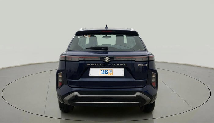 2022 Maruti Grand Vitara ALPHA PLUS HYBRID ECVT, Hybrid, Automatic, 48,505 km, Back/Rear