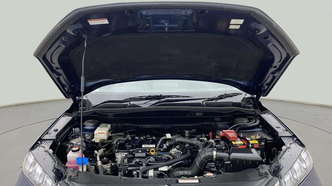 2022 Maruti Grand Vitara ALPHA PLUS HYBRID ECVT, Hybrid, Automatic, 48,505 km, Open Bonet