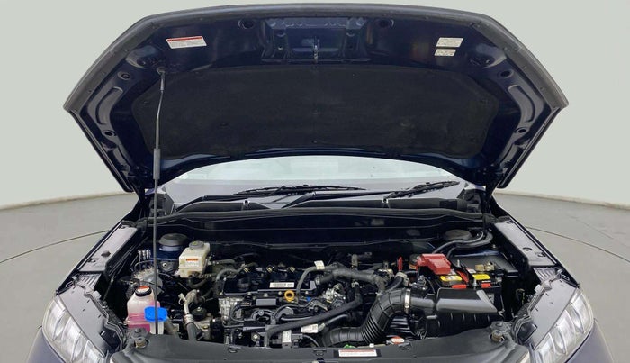 2022 Maruti Grand Vitara ALPHA PLUS HYBRID ECVT, Hybrid, Automatic, 48,505 km, Open Bonet