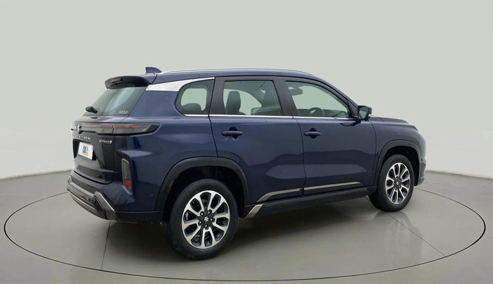2022 Maruti Grand Vitara ALPHA PLUS HYBRID ECVT, Hybrid, Automatic, 48,505 km, Right Back Diagonal