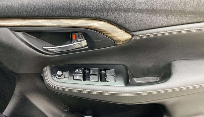 2022 Maruti Grand Vitara ALPHA PLUS HYBRID ECVT, Hybrid, Automatic, 48,505 km, Driver Side Door Panels Control