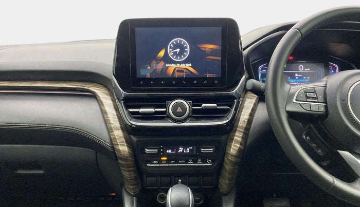 2022 Maruti Grand Vitara ALPHA PLUS HYBRID ECVT, Hybrid, Automatic, 48,505 km, Air Conditioner