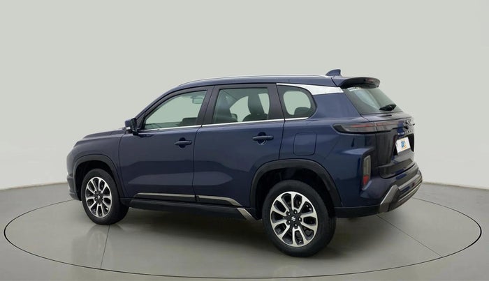 2022 Maruti Grand Vitara ALPHA PLUS HYBRID ECVT, Hybrid, Automatic, 48,505 km, Left Back Diagonal