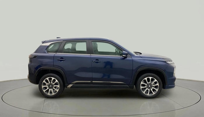 2022 Maruti Grand Vitara ALPHA PLUS HYBRID ECVT, Hybrid, Automatic, 48,505 km, Right Side View