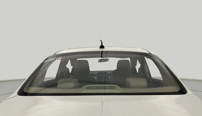 2018 Maruti Dzire VXI, Petrol, Manual, 60,468 km, Rear Windshield