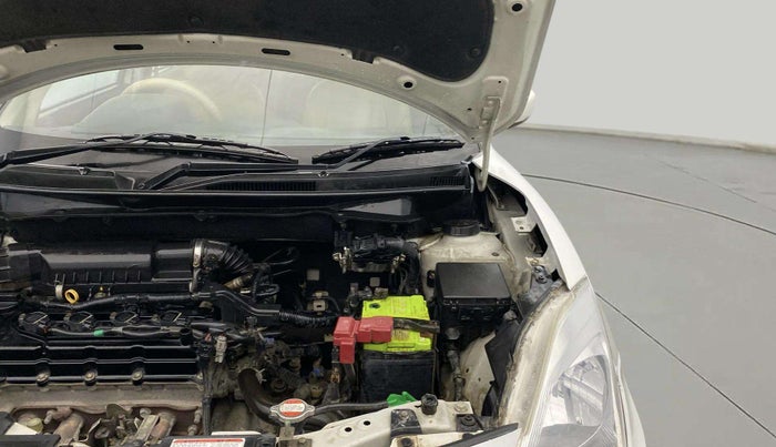 2018 Maruti Dzire VXI, Petrol, Manual, 60,468 km, Engine View - Left