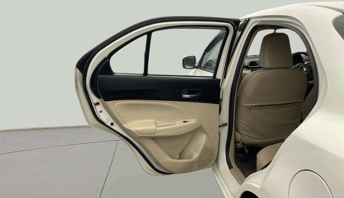 2018 Maruti Dzire VXI, Petrol, Manual, 60,468 km, LHS Rear Door