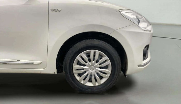 2018 Maruti Dzire VXI, Petrol, Manual, 60,468 km, Right Front Wheel