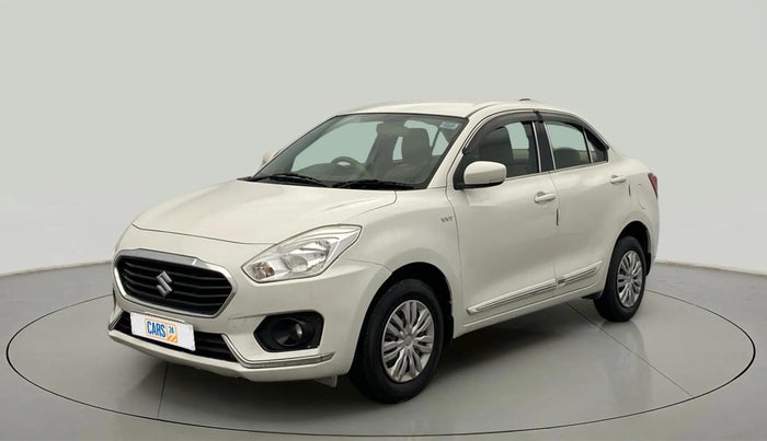 2018 Maruti Dzire VXI, Petrol, Manual, 60,468 km, Left Front Diagonal