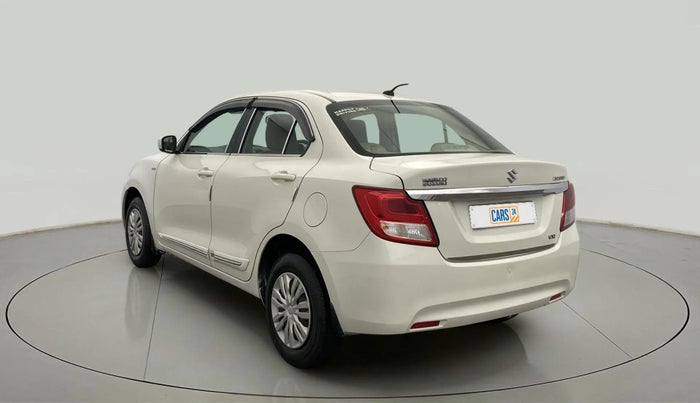 2018 Maruti Dzire VXI, Petrol, Manual, 60,468 km, Left Back Diagonal