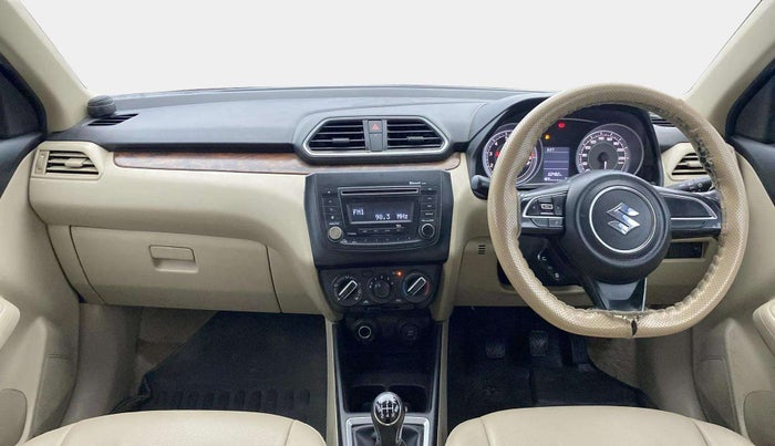 2018 Maruti Dzire VXI, Petrol, Manual, 60,468 km, Dashboard