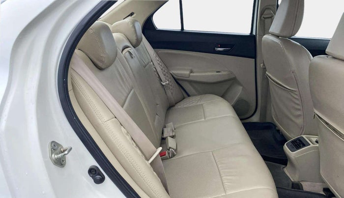 2018 Maruti Dzire VXI, Petrol, Manual, 60,468 km, Right Side Rear Door Cabin