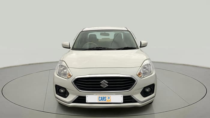 2018 Maruti Dzire VXI, Petrol, Manual, 60,468 km, Front