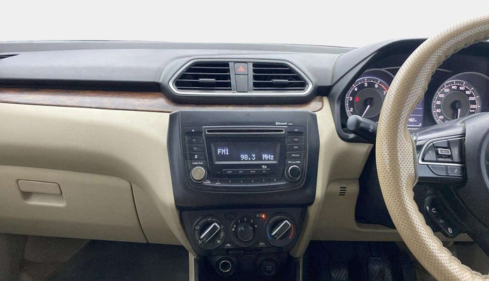 2018 Maruti Dzire VXI, Petrol, Manual, 60,468 km, Air Conditioner
