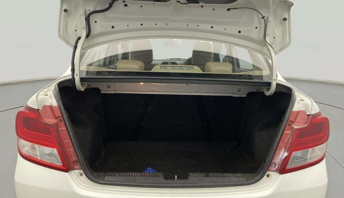 2018 Maruti Dzire VXI, Petrol, Manual, 60,468 km, Boot Open Zoomed View