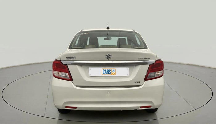 2018 Maruti Dzire VXI, Petrol, Manual, 60,468 km, Back/Rear