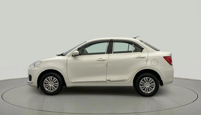 2018 Maruti Dzire VXI, Petrol, Manual, 60,468 km, Left Side