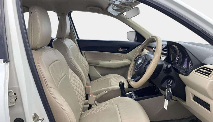 2018 Maruti Dzire VXI, Petrol, Manual, 60,468 km, Right Side Front Door Cabin
