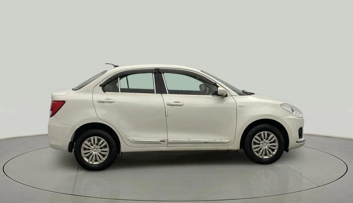 2018 Maruti Dzire VXI, Petrol, Manual, 60,468 km, Right Side View