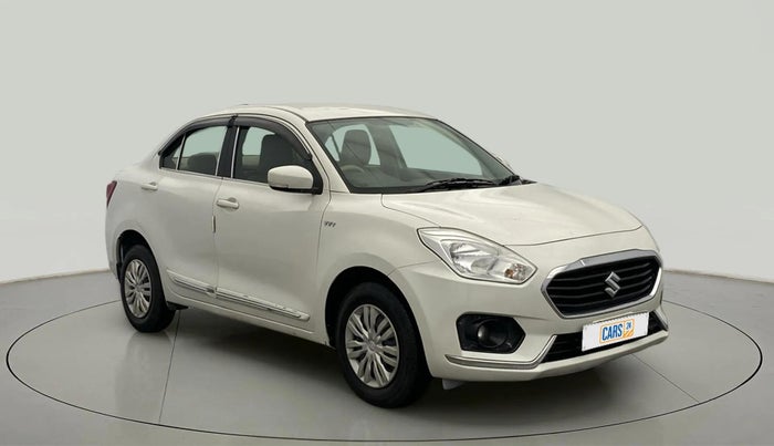 2018 Maruti Dzire VXI, Petrol, Manual, 60,468 km, Right Front Diagonal