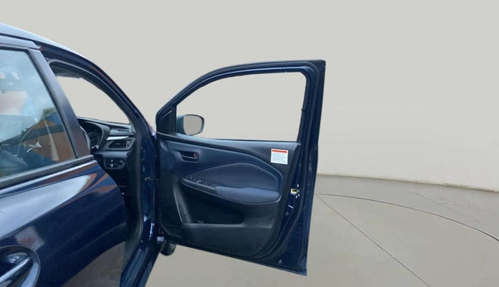 2023 Maruti Baleno DELTA CNG 1.2L, CNG, Manual, 33,441 km, RHS Front Door
