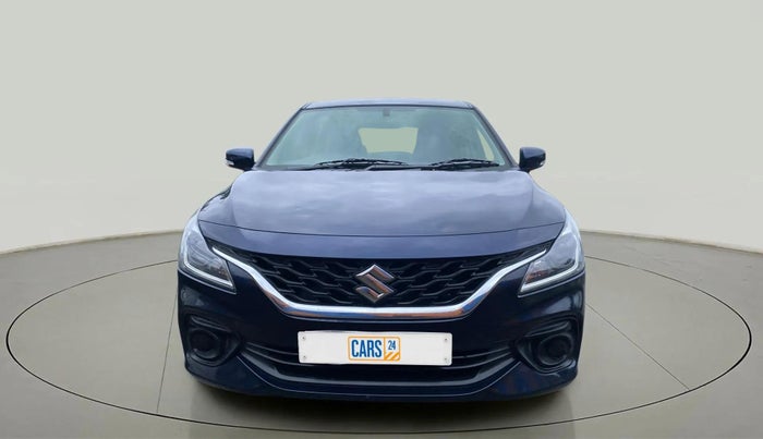 2023 Maruti Baleno DELTA CNG 1.2L, CNG, Manual, 33,441 km, Front