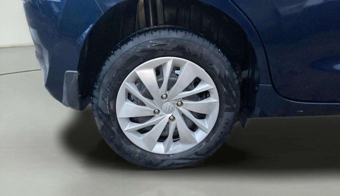 2023 Maruti Baleno DELTA CNG 1.2L, CNG, Manual, 33,441 km, Right Rear Wheel