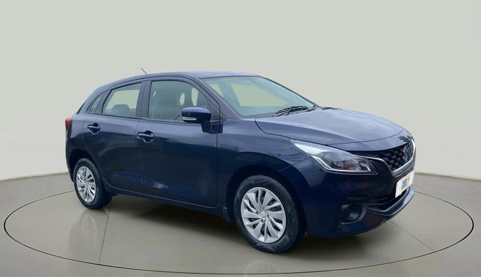 2023 Maruti Baleno DELTA CNG 1.2L, CNG, Manual, 33,441 km, Right Front Diagonal
