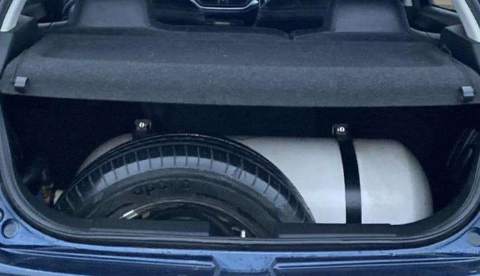 2023 Maruti Baleno DELTA CNG 1.2L, CNG, Manual, 33,441 km, Boot Inside