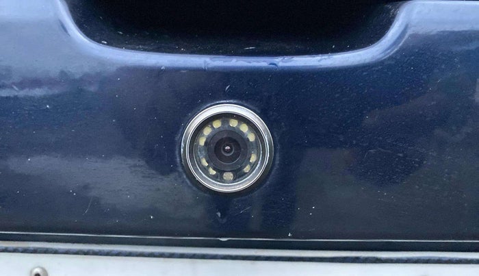 2023 Maruti Baleno DELTA CNG 1.2L, CNG, Manual, 33,441 km, Parking Camera