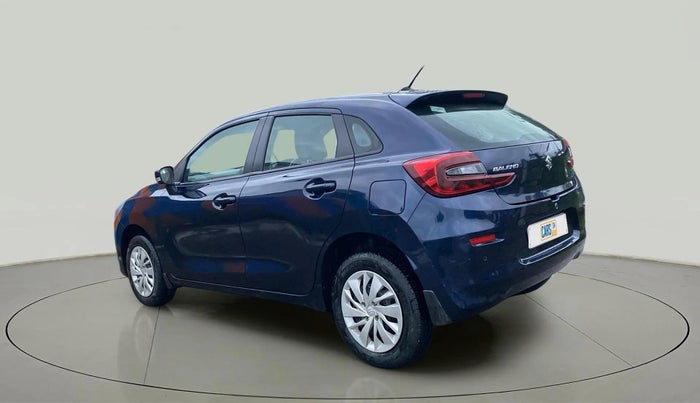 2023 Maruti Baleno DELTA CNG 1.2L, CNG, Manual, 33,441 km, Left Back Diagonal
