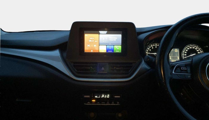 2023 Maruti Baleno DELTA CNG 1.2L, CNG, Manual, 33,441 km, Air Conditioner